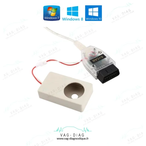 Vag Tacho K+CAN 5.0 W10 – Image 2