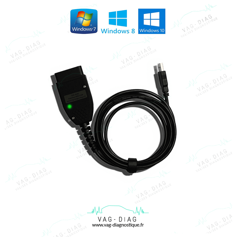 Vag com cable Vag com cable