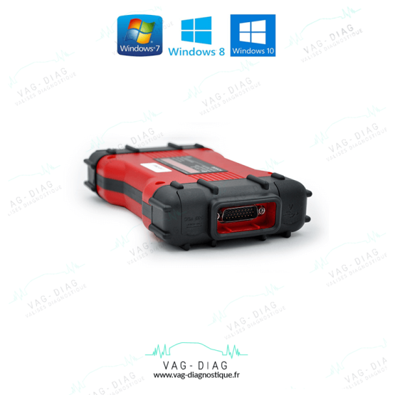 Ford-Mazda VCM-II - Valise IDS full chip – Image 2