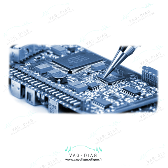 Installation OS Windows + valise diagnostic