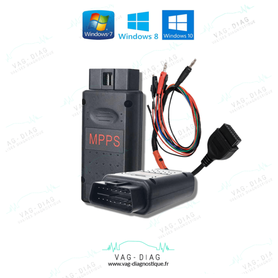 MPPS V.21 PRO FULL - Bootmode - Tricore