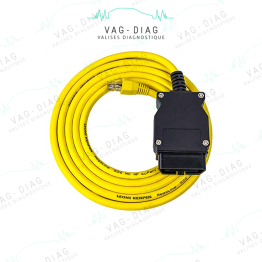BMW E-NET - Diagnostic  / codages BMW série F, G, I