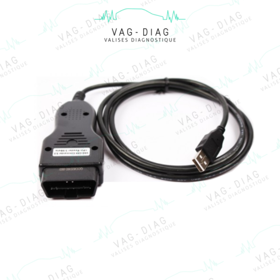 VAG CAN Commander 5.5