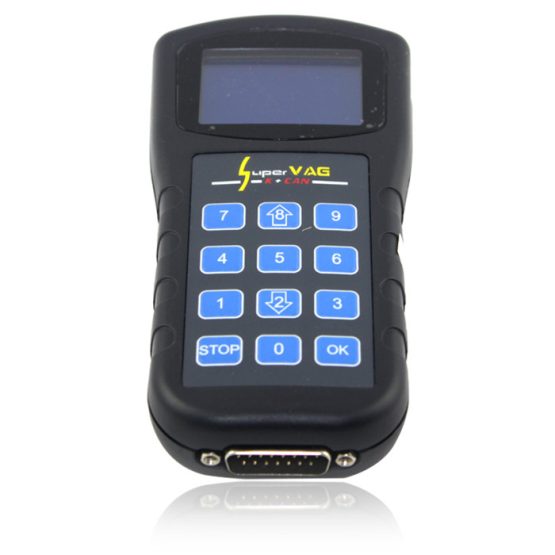 Super Vag K + CAN 4.8 - rectification compteur