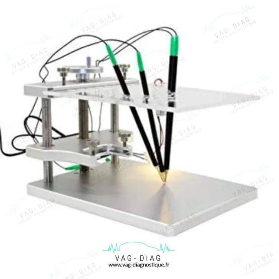 Support BDM - BDM Frame plexiglass – Image 2