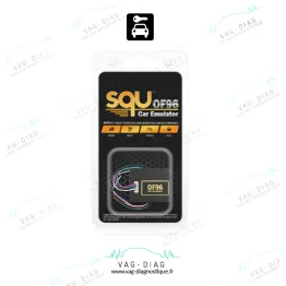Émulateur universel - SQU OF96 - Immo/ESL/ELV