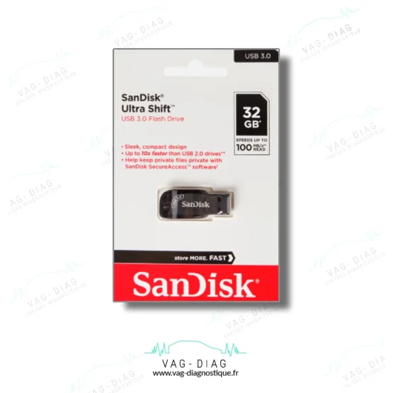 Clé USB 3.0 SanDisk 32GB
